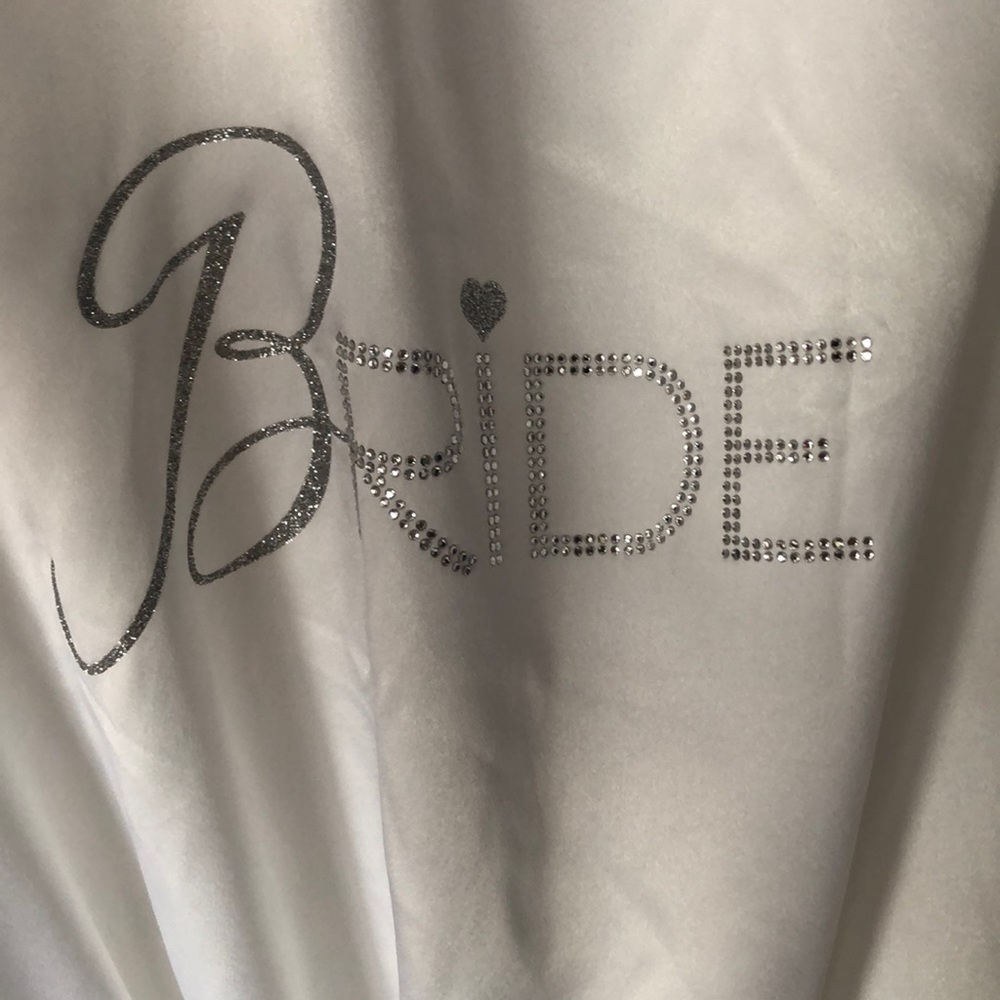 Bride Robe - Picture 5 of 5